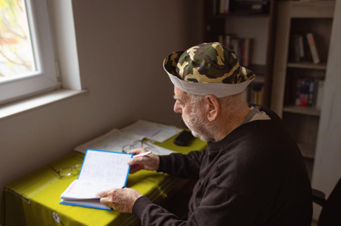 Storytelling Section