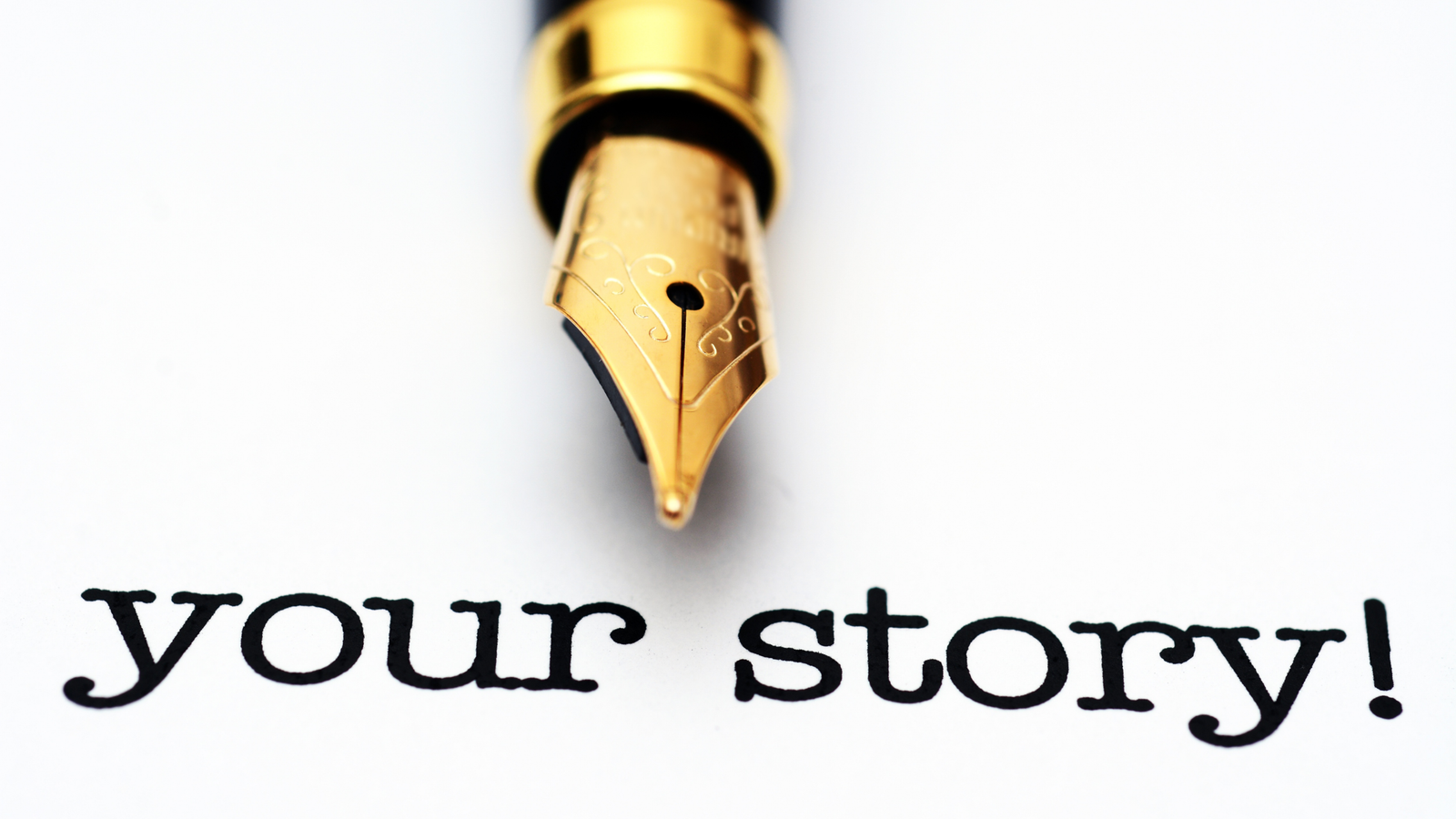 Why Writing Your Life Story Is the Most Important Project You’ll Ever Finish
