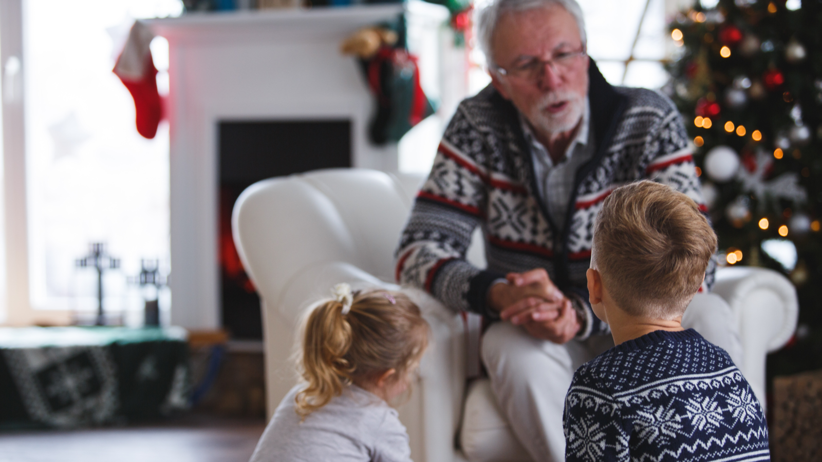 From Childhood to Grandchildren: Capturing a Lifetime of Wisdom