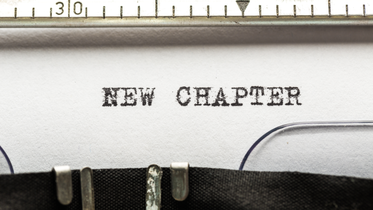 How to Organize Your Life Story Into Meaningful Chapters