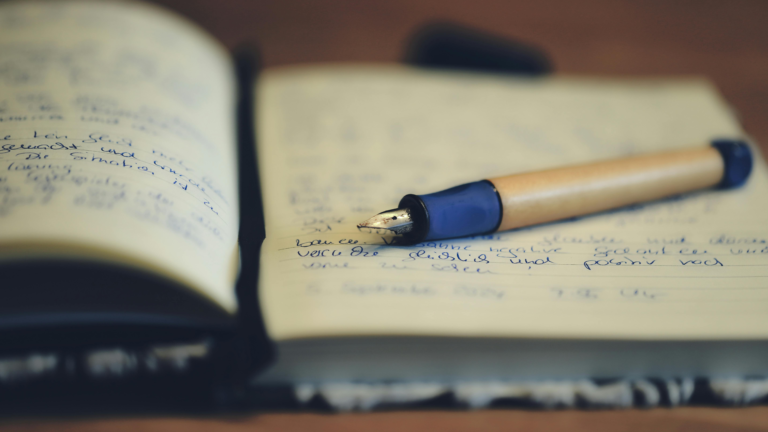 Memories Fade, But Written Stories Last