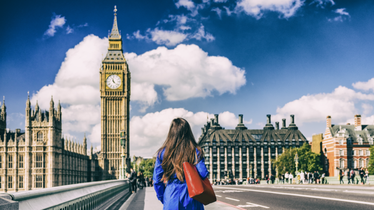 Missing Your Life in London