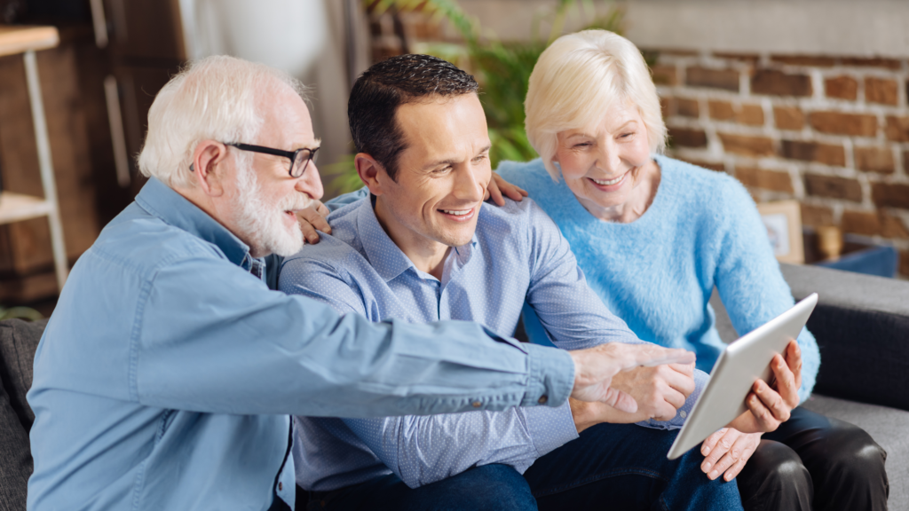 Questions to Ask Your Parents About Their Life