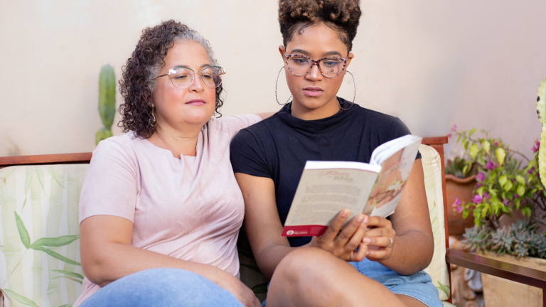 Tell Me Your Story, Mom