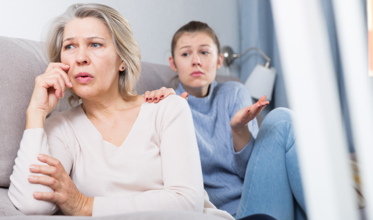 The Questions You Should Ask Your Mom While You Still Can