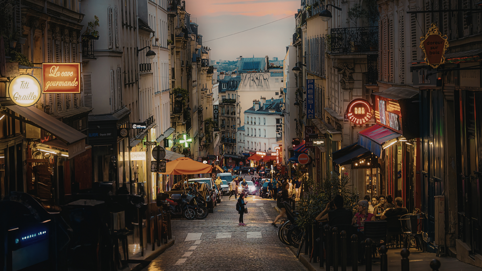 The Stories That Live Between London Streets