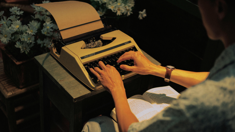 A Simple Way to Begin Writing Your Life Story Today