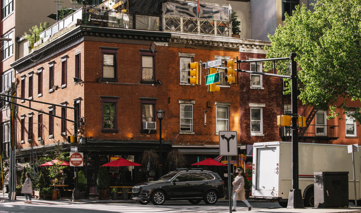 Building a Life in New Jersey Worth Remembering