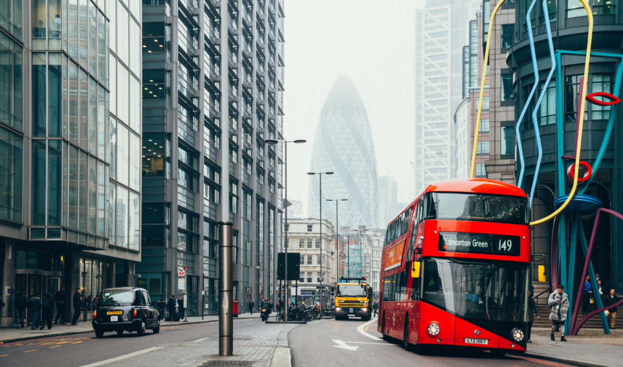 Capturing the Real Stories Behind London Living