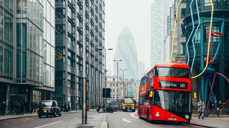 Capturing the Real Stories Behind London Living