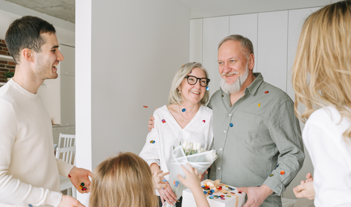 Give a Gift That Tells a Story, Not Just Marks an Occasion