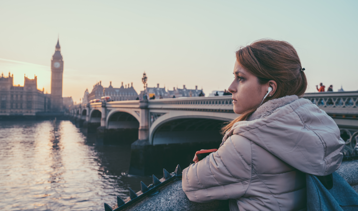 Life in London: Why Your Personal Story Deserves to Be Told