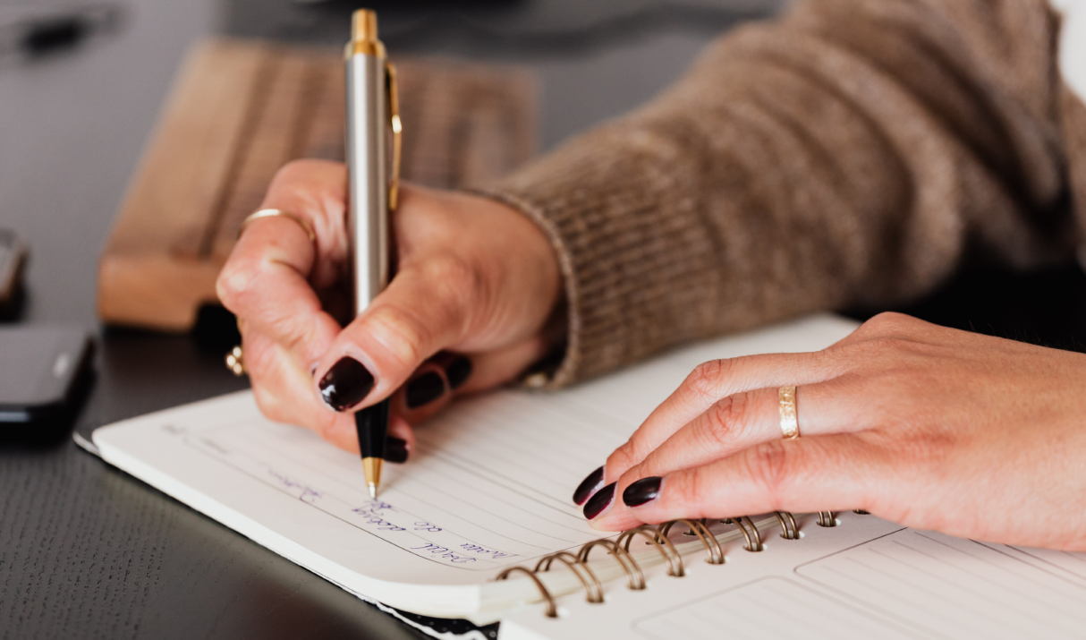The Hidden Power of Writing Down Your Life Before It’s Forgotten