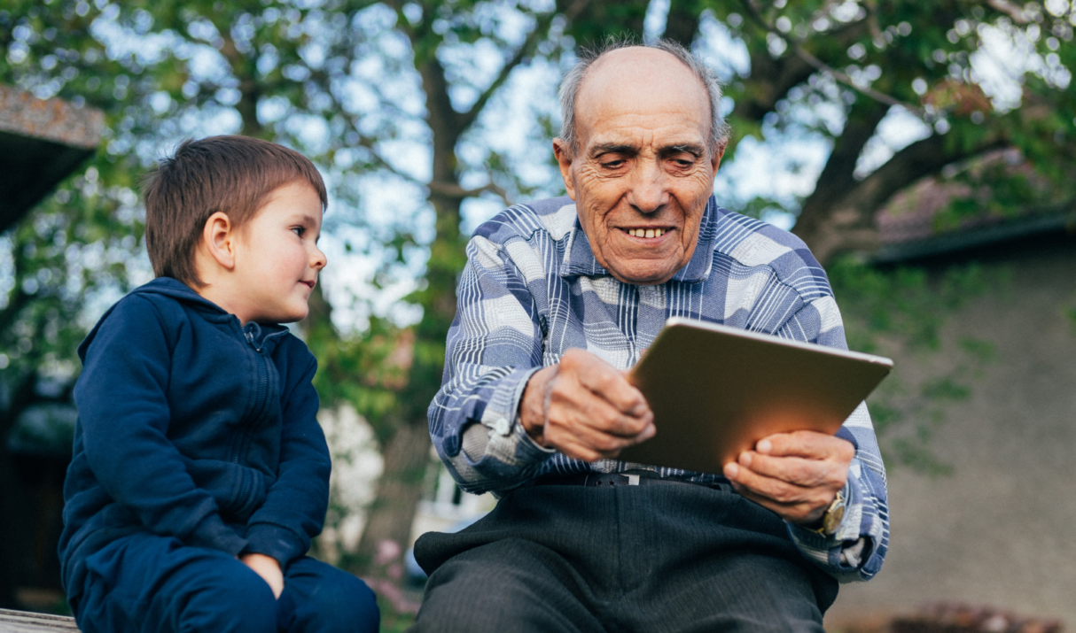 The Lessons Hidden in Your Grandfather’s Life