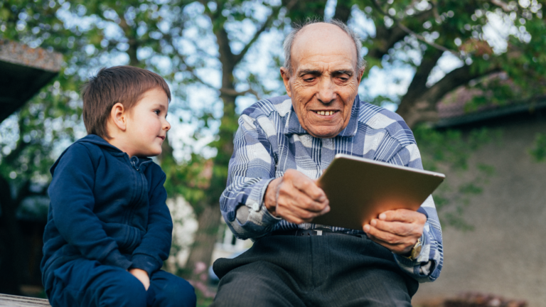 The Lessons Hidden in Your Grandfather’s Life