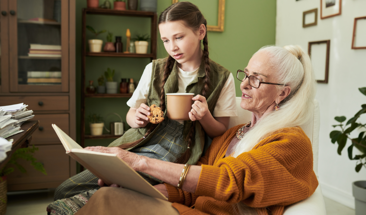 Turning Everyday Memories Into Meaningful Stories