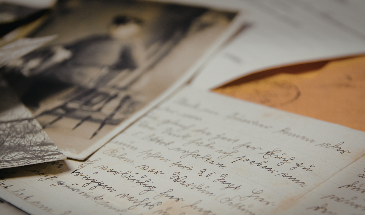 When Memories Fade: Why Writing Your Story Matters