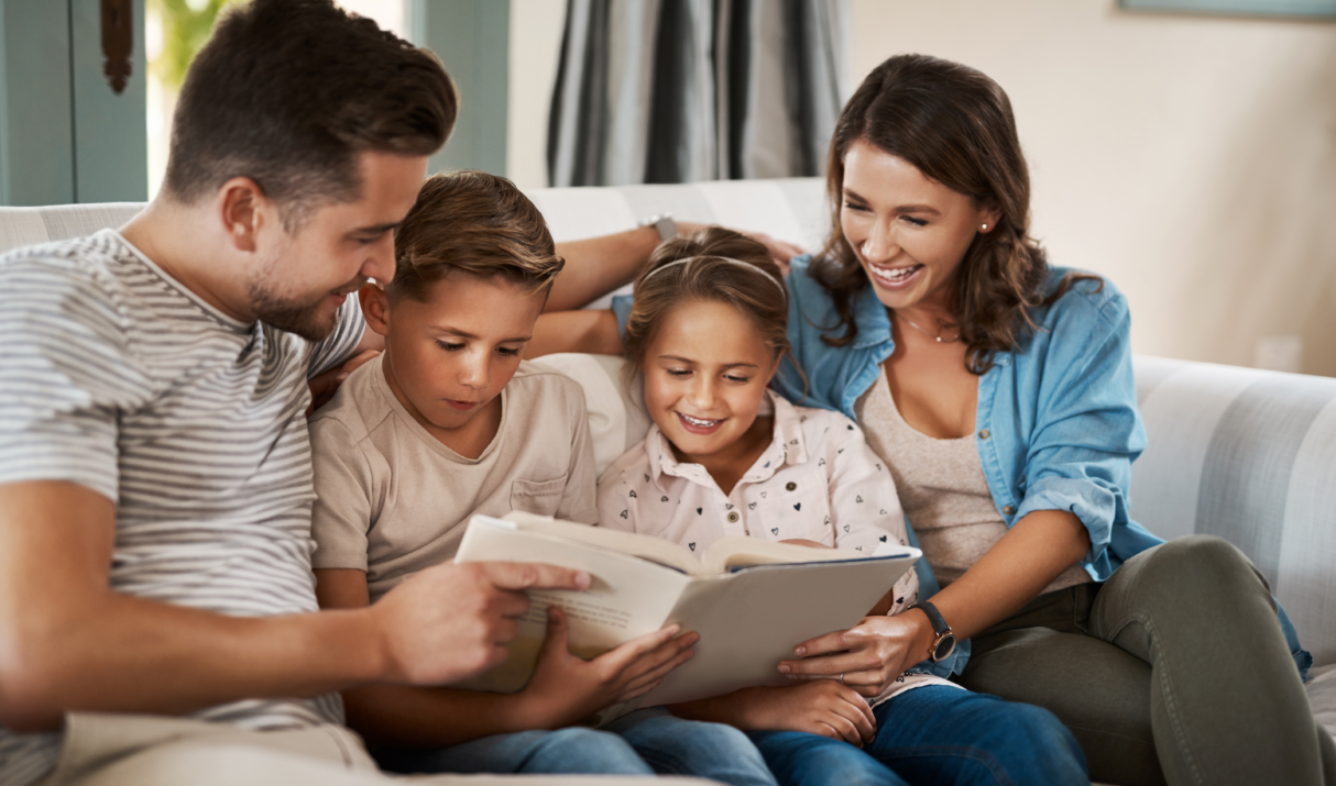 Why Your Family’s Stories Are More Valuable Than Any Material Inheritance